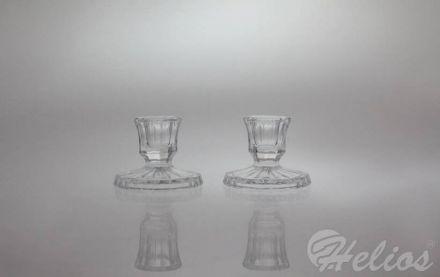 Zestaw świeczników kryształowych / 2 szt. - 7060 (200207) - zdjęcie główne