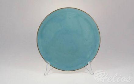 Talerz płytki 28 cm - K630 Art Turkus (Hotel) - zdjęcie główne