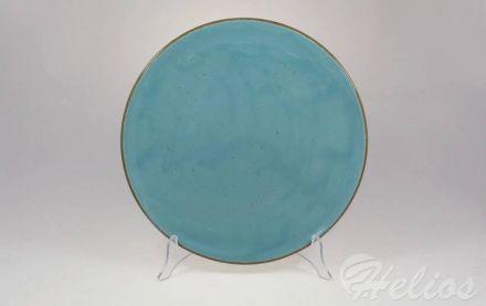 Talerz płytki 31 cm - K630 Art Turkus (Hotel) - zdjęcie główne