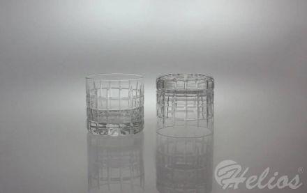 Szklanki niskie kryształowe 280 ml - 3198 (Z0008) - zdjęcie główne