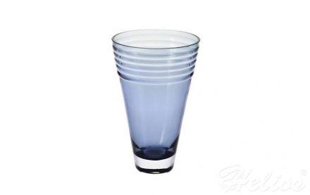 Wazon stożkowy 25 cm / Granatowy (8048) - zdjęcie główne