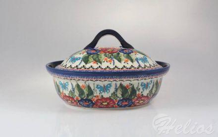 149AR / Brytfanna z pokrywką 1,2 l - GU-1156 - zdjęcie główne