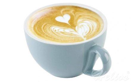 Filiżanka ze spodkiem SNUG 280 ml CAPPUCINO NIEBIESKA - zdjęcie główne