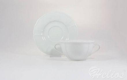 Bulionówka odlewana 300 ml ze spodkiem - MARIA (LU3519/3516) - zdjęcie główne