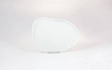 Spodek 17 cm / 1 szt. - STONE AGE Biały (LU4612) - zdjęcie główne