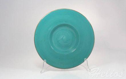 Talerz do deseru 27 cm - 6630L Wersal (morski) - zdjęcie główne