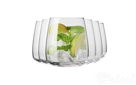 Szklanki niskie 420 ml - MODERN (D238) - zdjęcie główne