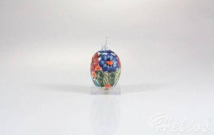 149AR / Ozdoba choinkowa 5,9 cm - GU-1804O - zdjęcie główne