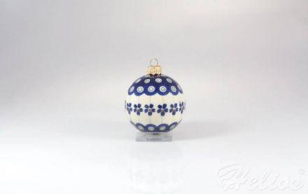 166A / Ozdoba choinkowa 7,2 cm - GU-1767 - zdjęcie główne