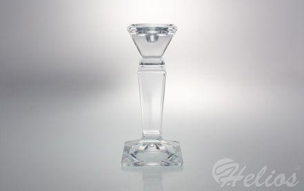 Świecznik kryształowy 25 cm - EMPERY (624536) - zdjęcie główne