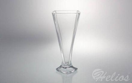 Wazon kryształowy 28 cm - QUADRO (CZ631060) - zdjęcie główne