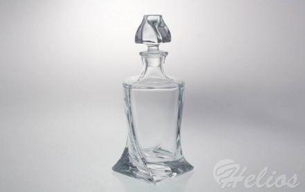 Karafka kryształowa 0,85 l - QUADRO (CZ634856) - zdjęcie główne