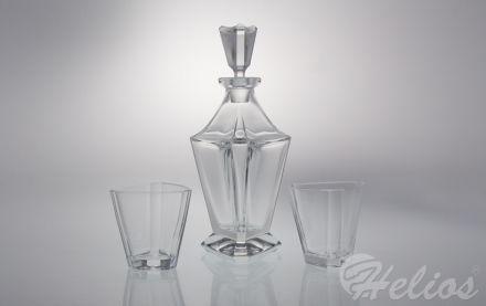 Komplet kryształowy do whisky - ICE GLAMUR (CZ747068) - zdjęcie główne