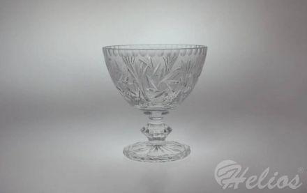 Owocarka kryształowa na nodze 17,5 cm - 247 (Z0794) - zdjęcie główne