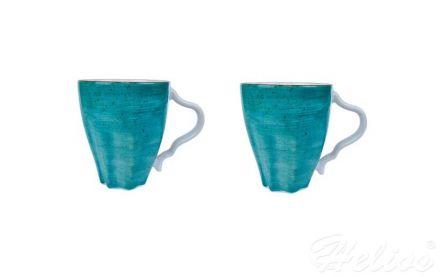 Zestaw kubków 350 ml / 2 szt. - 6630L STONE AGE / Morski - zdjęcie główne