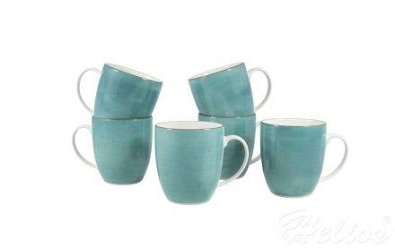 Zestaw kubków dla 6 osób - 6630L Morski (Filip) - zdjęcie główne