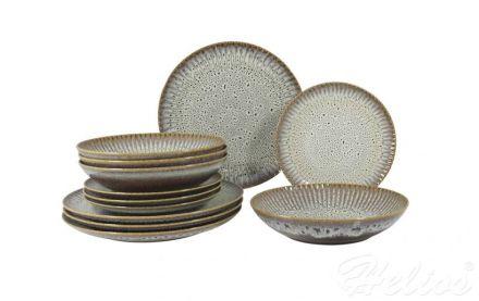 Zestaw talerzy dla 4 osób - STONEWARE S009T Meteor - zdjęcie główne