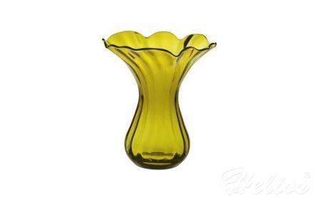 Wazon optyk pionowy 28 cm / Olwika (D064) - zdjęcie główne
