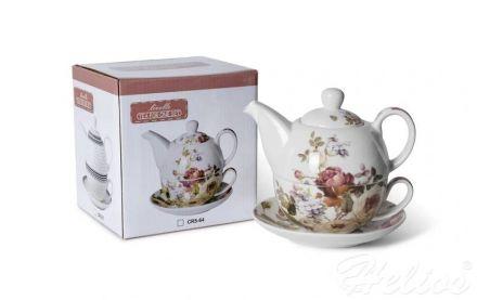 Zestaw do herbaty 3 części / CR5-64 - zdjęcie główne