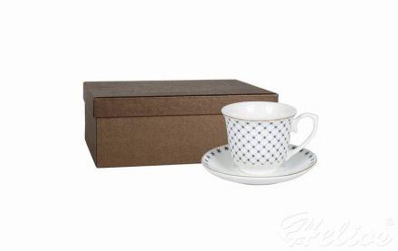 Filiżanki 250 ml ze spodkiem 2 szt. / MR2-05 - zdjęcie główne