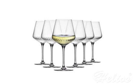 Kieliszki do wina Chardonnay 460 ml / 6 szt. - Avant-Garde Lumi (D017) - zdjęcie główne