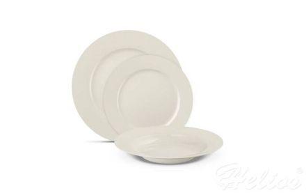 Zestaw talerzy dla 6 osób / 18 części - Modern Ivory (112A) - zdjęcie główne