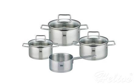 Zestaw garnków / 7 elementów - Smart Steam - zdjęcie główne