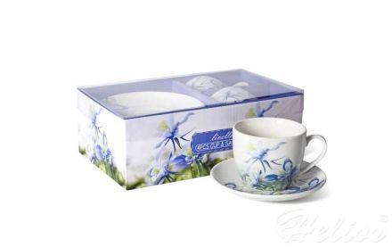 Filiżanki 250 ml ze spodkiem 2 szt. / CR2-68 - zdjęcie główne