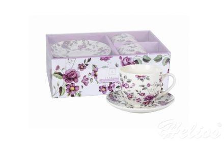 Filiżanki 250 ml ze spodkiem 2 szt. / CR2-13 - zdjęcie główne