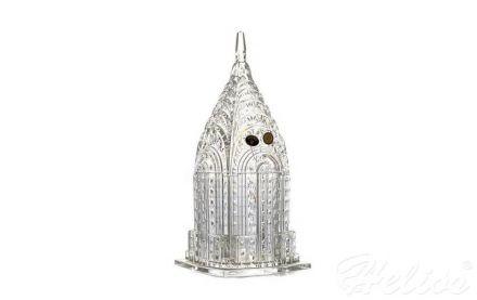 Bomboniera kryształowa 30 cm - EMPIRE STATE (671349) - zdjęcie główne