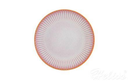 Talerz płytki 27 cm - STONEWARE S011T Blush (Daisy) - zdjęcie główne