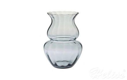 Wazon optyk pionowy 39 cm / szaro-niebieski (D062) - zdjęcie główne