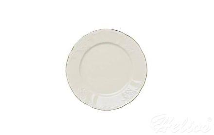 Talerz płytki 19 cm - Bernadotte Ivory Gold (208527) - zdjęcie główne