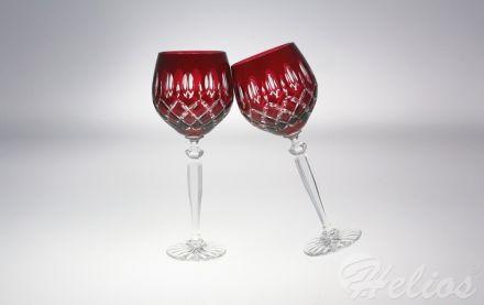 Kieliszki kryształowe do wina 300 ml - RUBIN (372 CARO) - zdjęcie główne