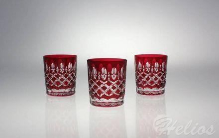 Szklanki kryształowe do whisky 280 ml - RUBIN (298 CARO) - zdjęcie główne