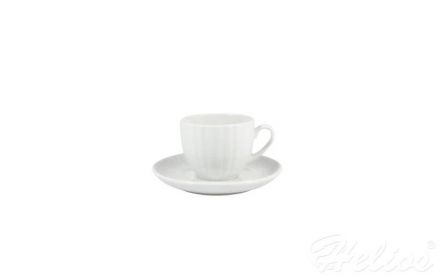 Filiżanka 100 ml ze spodkiem - DAISY (LU4570/4572) - zdjęcie główne