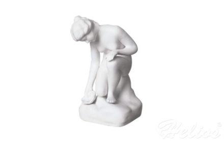 Figurka porcelanowa - U ŹRÓDŁA 0001 - zdjęcie główne