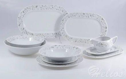 Serwis obiadowy dla 12 os./43 części - 6504 ROMA / Ambasador - zdjęcie główne