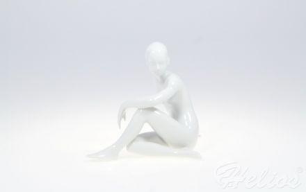 Figurka porcelanowa - ZAMYŚLONA 0001 - zdjęcie główne