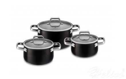 Komplet garnków 6 elementów - PRIME (NK329C) - zdjęcie główne