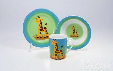 Zestaw naczyń dla dzieci - NORA S-01837 - zdjęcie główne