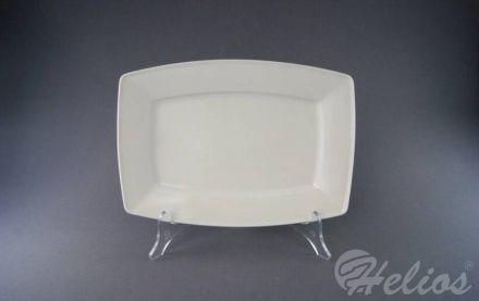 Półmisek prostokątny 28 cm - VICTORIA (LU2760) - zdjęcie główne