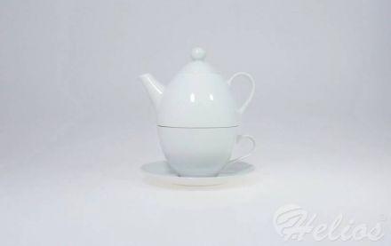 Zestaw do herbaty Tea For One - Ole Niedekorowany - zdjęcie główne
