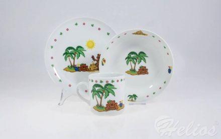 Zestaw naczyń dla dzieci - 6756 Roma / Margot - zdjęcie główne