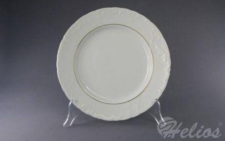 Talerz płytki 25 cm - 3604 ROCOCO - zdjęcie główne