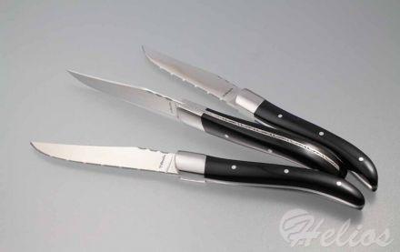 Nóż stekowy - 2520 ROYAL STEAK / Czarny - zdjęcie główne