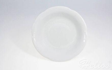Salaterka 23 cm - C000 KAMELIA Biała - zdjęcie główne