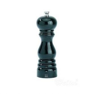 Młynek do soli 18 cm - PARIS / kolor czarny (PG-23713) - zdjęcie główne