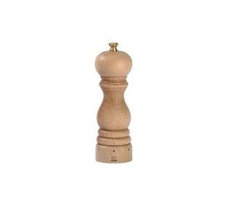 Młynek do pieprzu 18 cm - PARIS / Naturalny (PG-23386) - zdjęcie główne