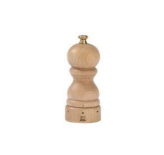Młynek do pieprzu 12 cm - PARIS / Naturalny (PG-23362) - zdjęcie główne